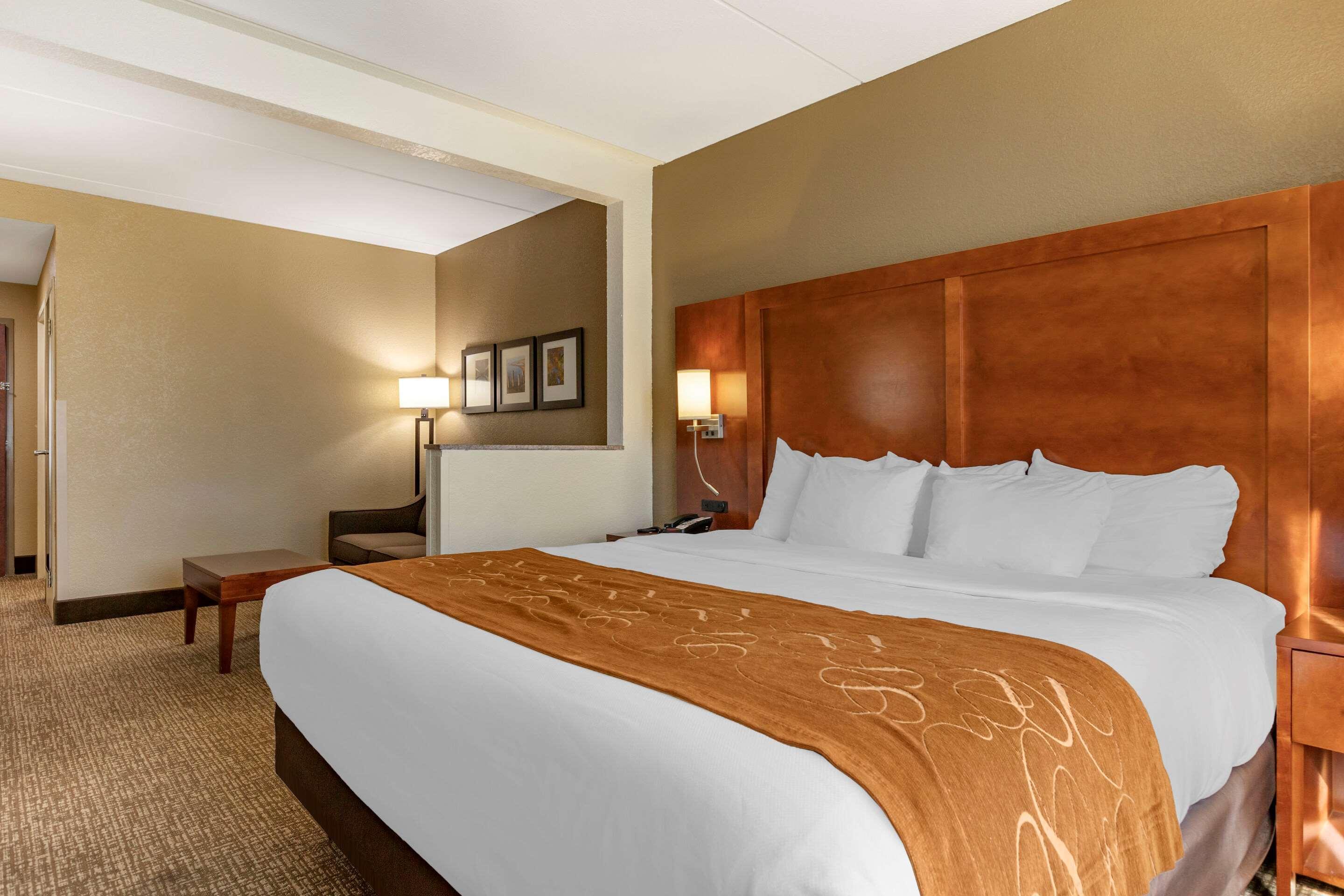 Comfort Suites Grand Rapids South Kentwood Eksteriør bilde