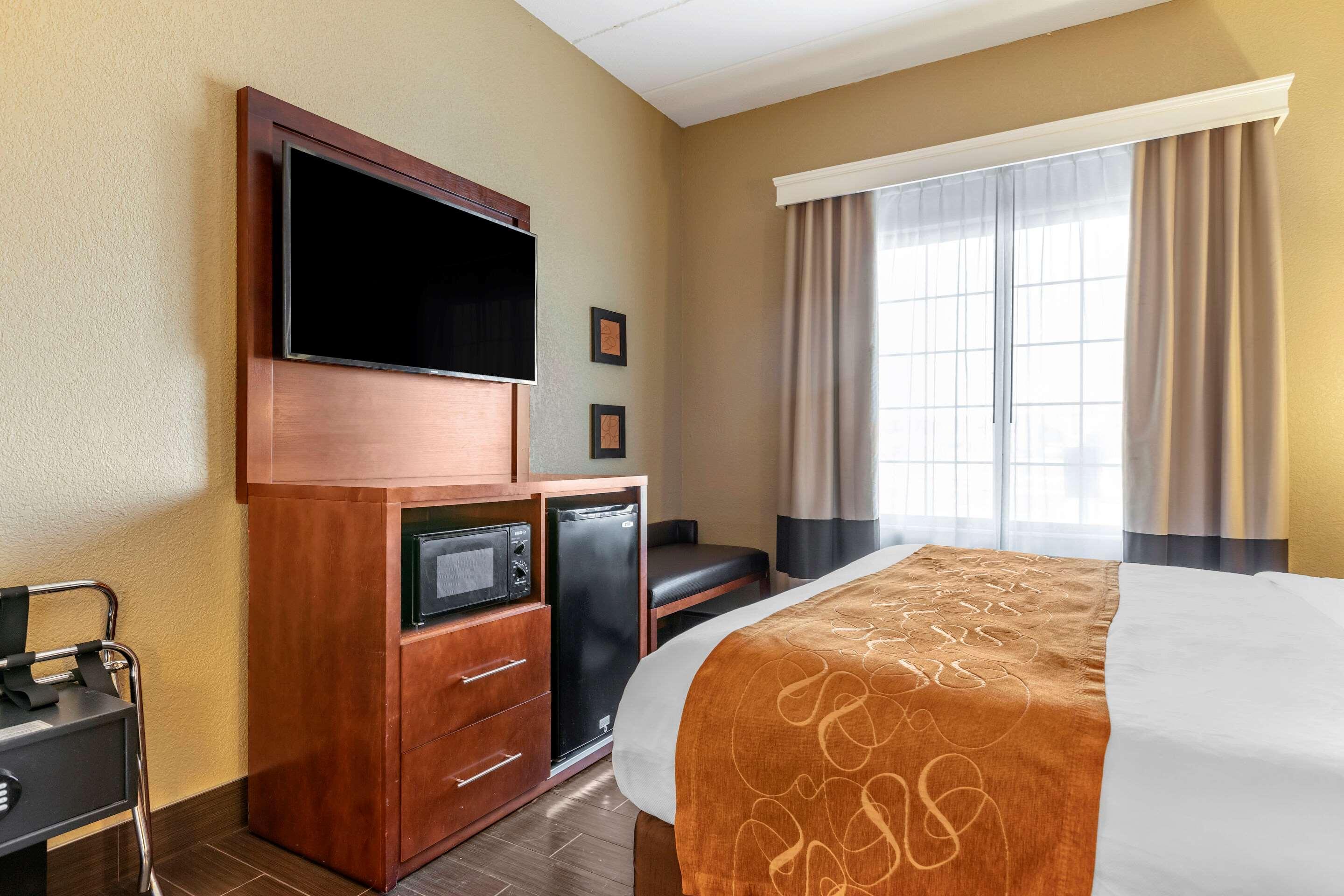 Comfort Suites Grand Rapids South Kentwood Eksteriør bilde