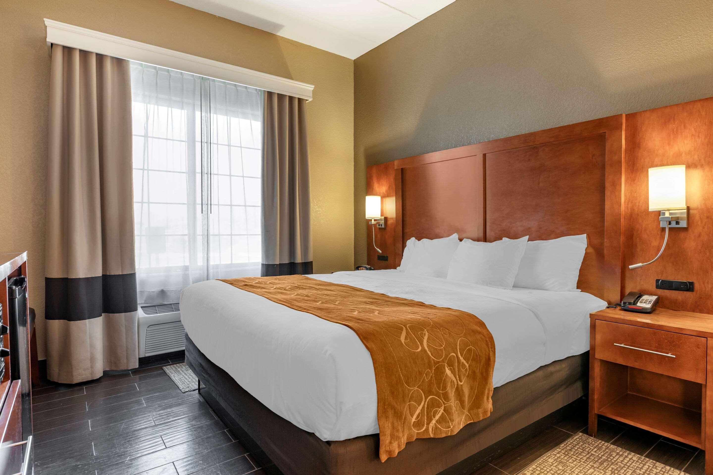 Comfort Suites Grand Rapids South Kentwood Eksteriør bilde