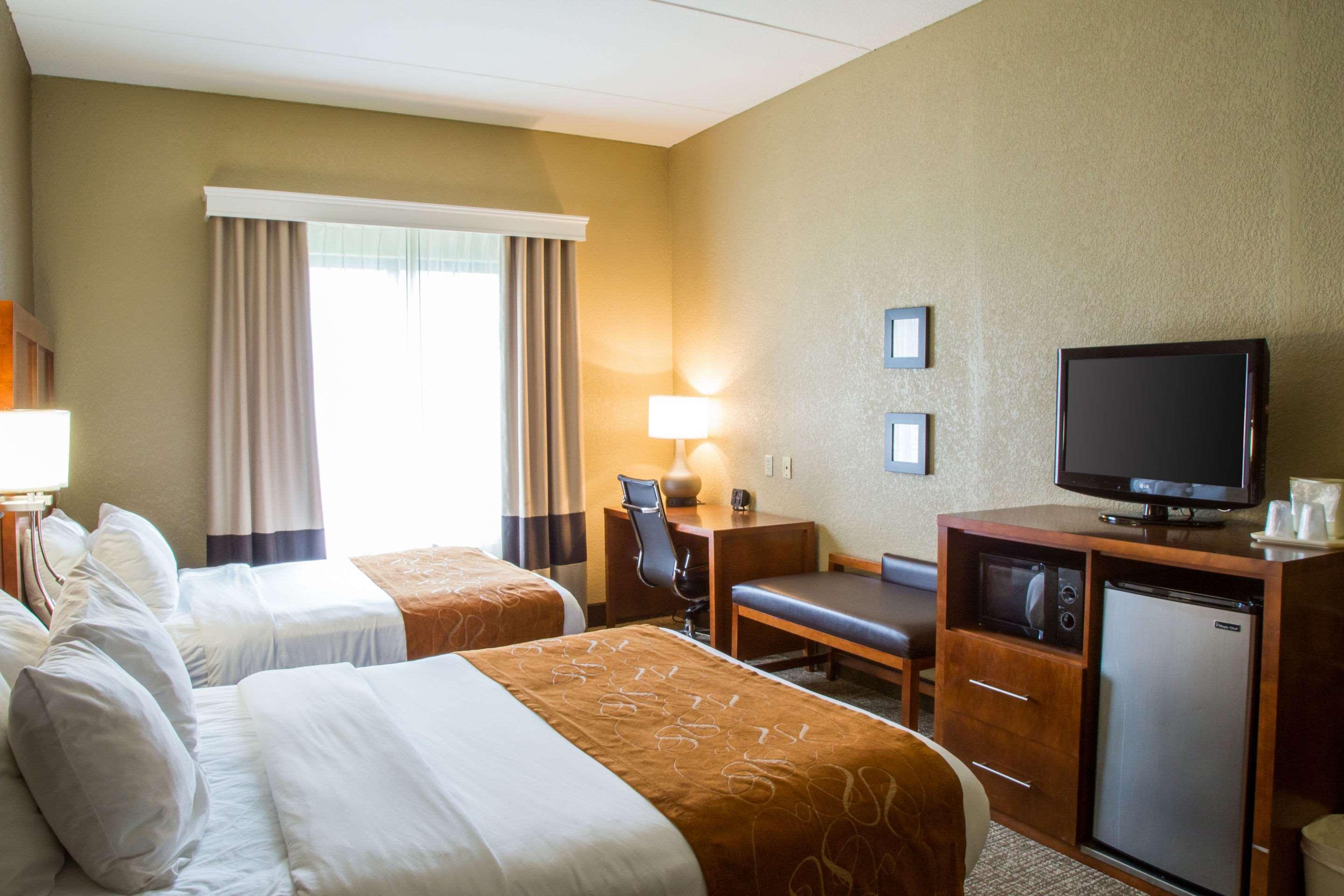 Comfort Suites Grand Rapids South Kentwood Eksteriør bilde