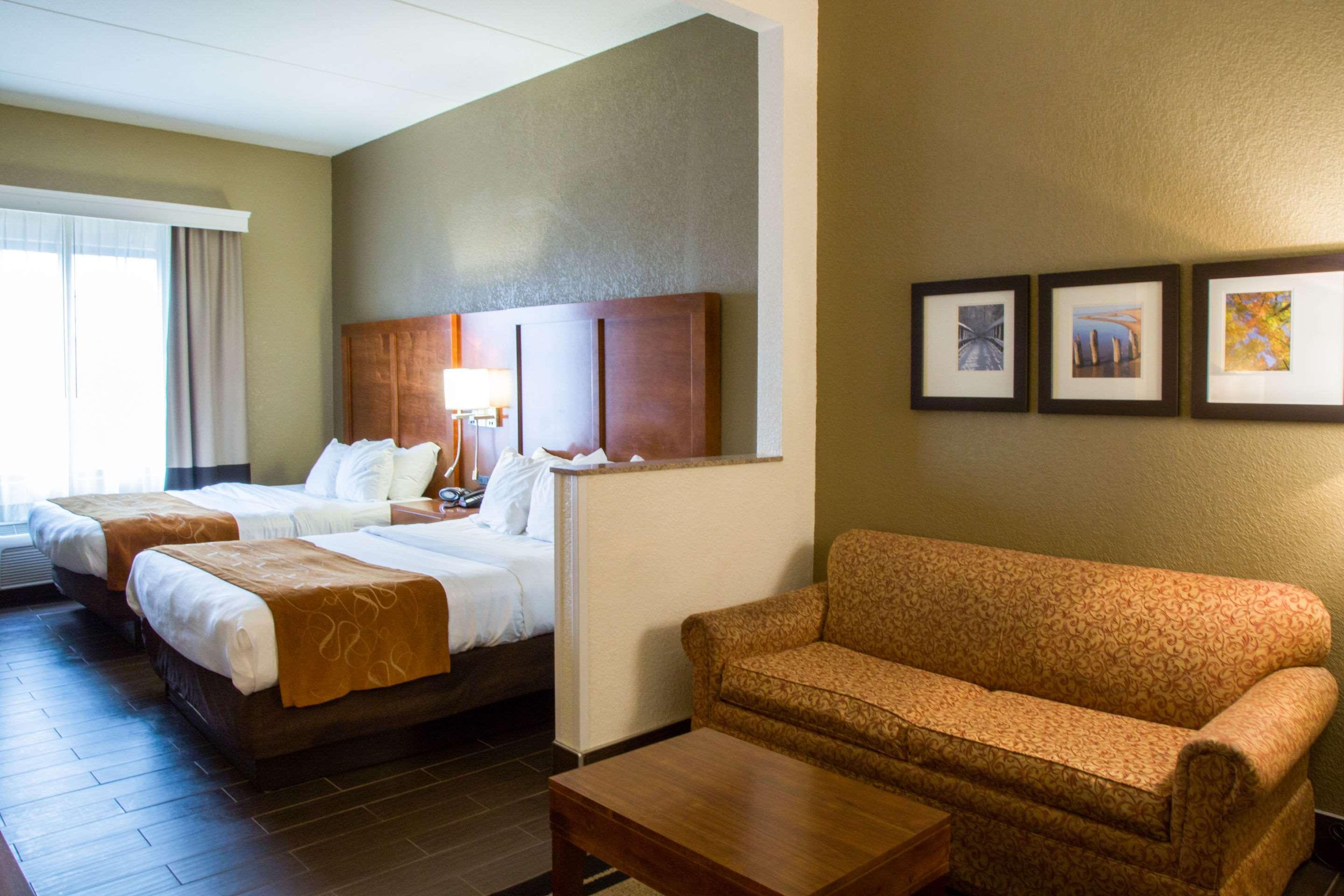 Comfort Suites Grand Rapids South Kentwood Eksteriør bilde