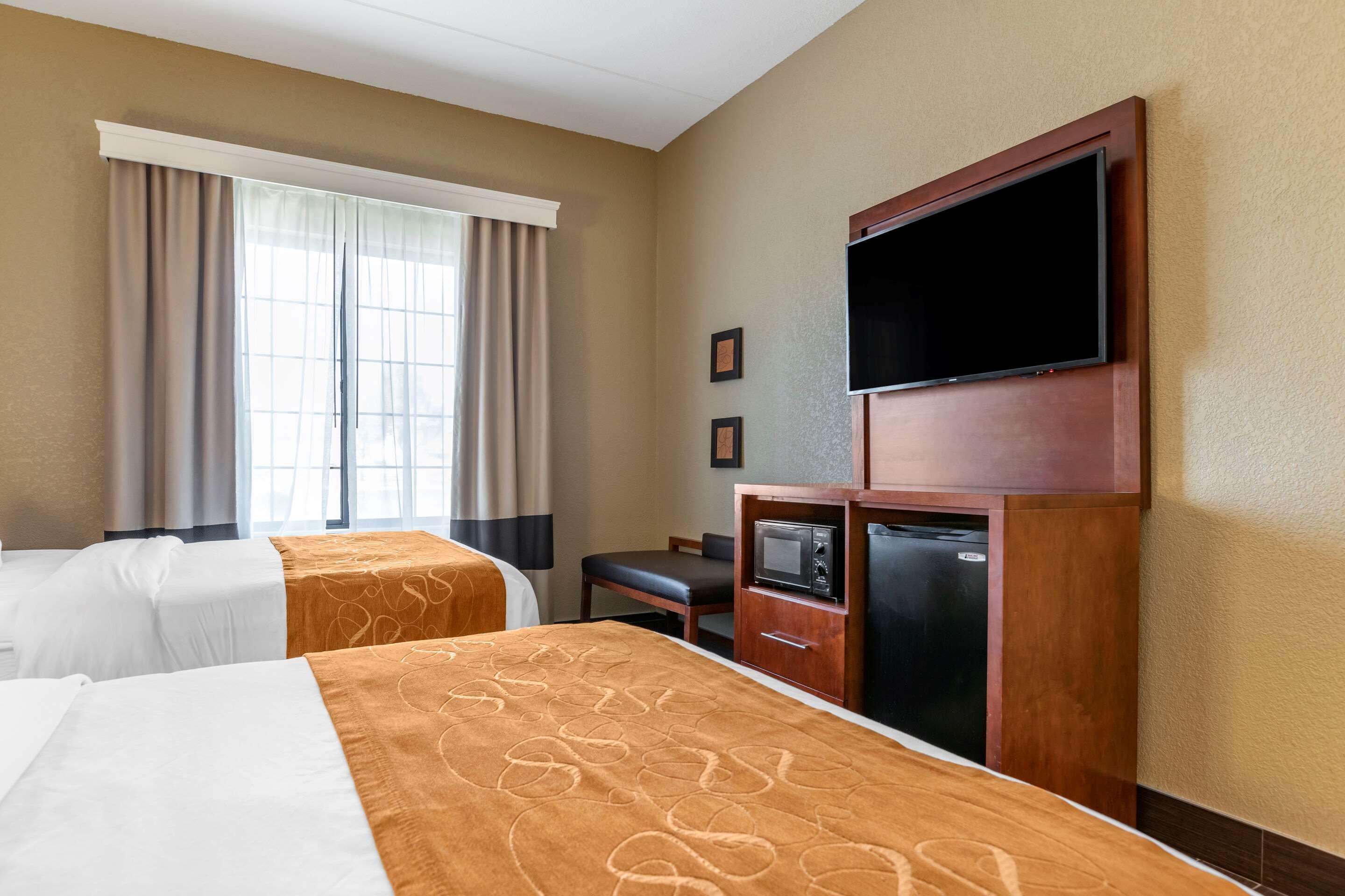 Comfort Suites Grand Rapids South Kentwood Eksteriør bilde