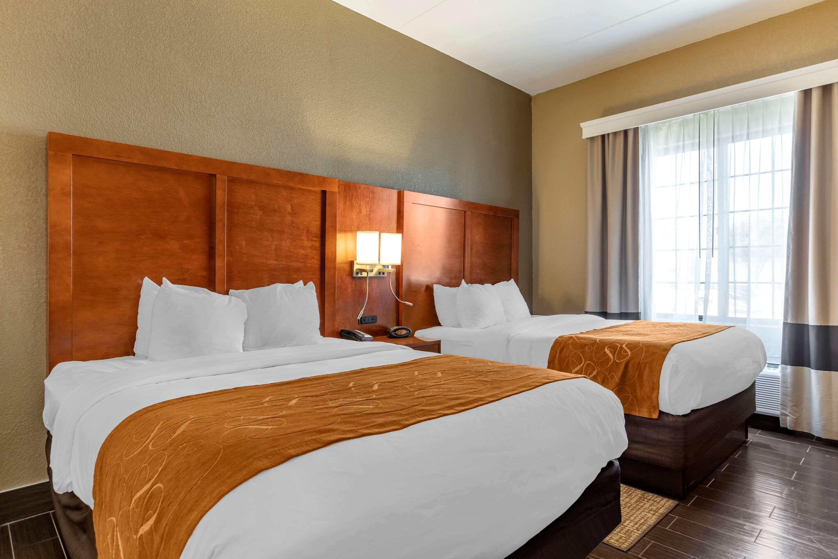 Comfort Suites Grand Rapids South Kentwood Eksteriør bilde