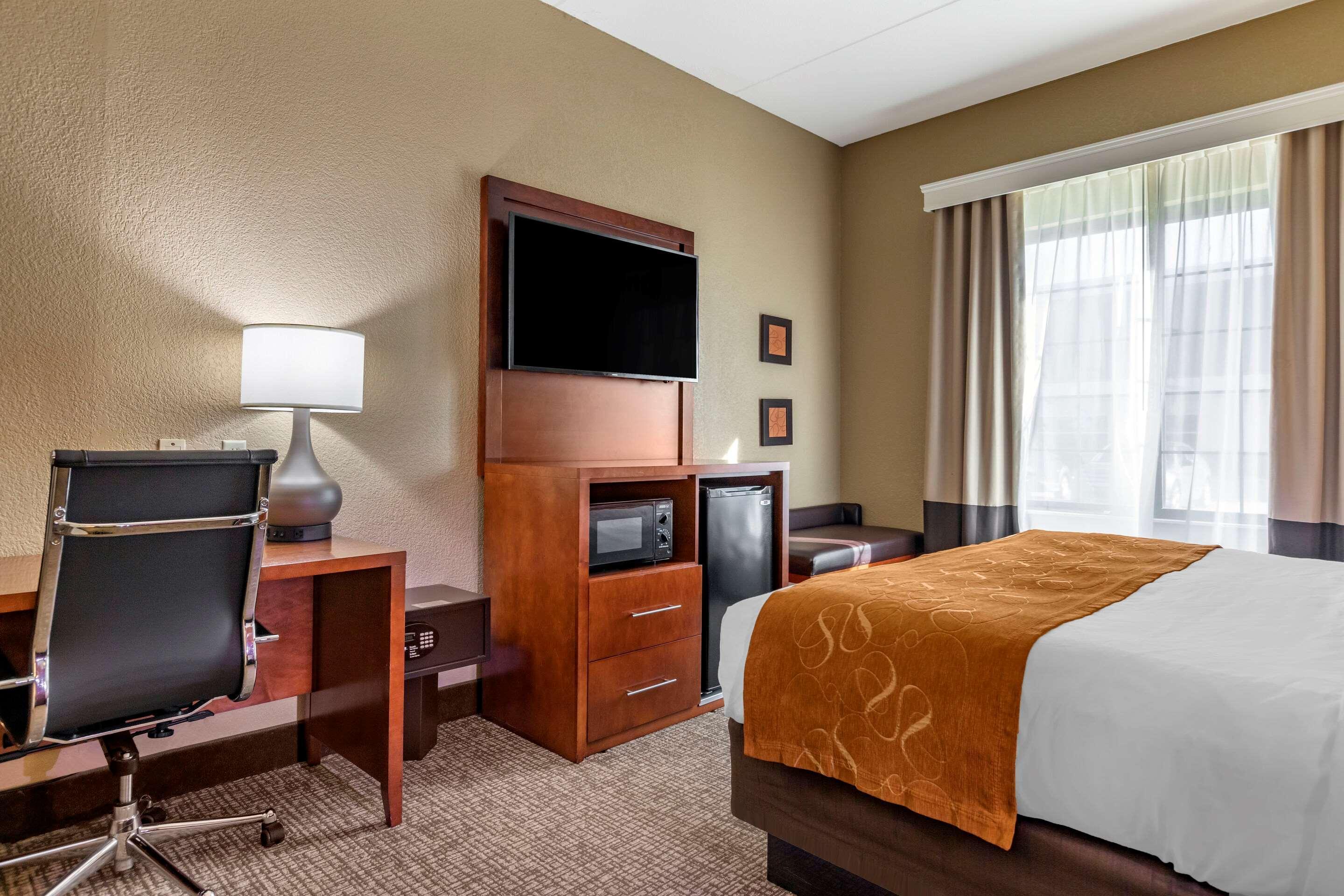Comfort Suites Grand Rapids South Kentwood Eksteriør bilde