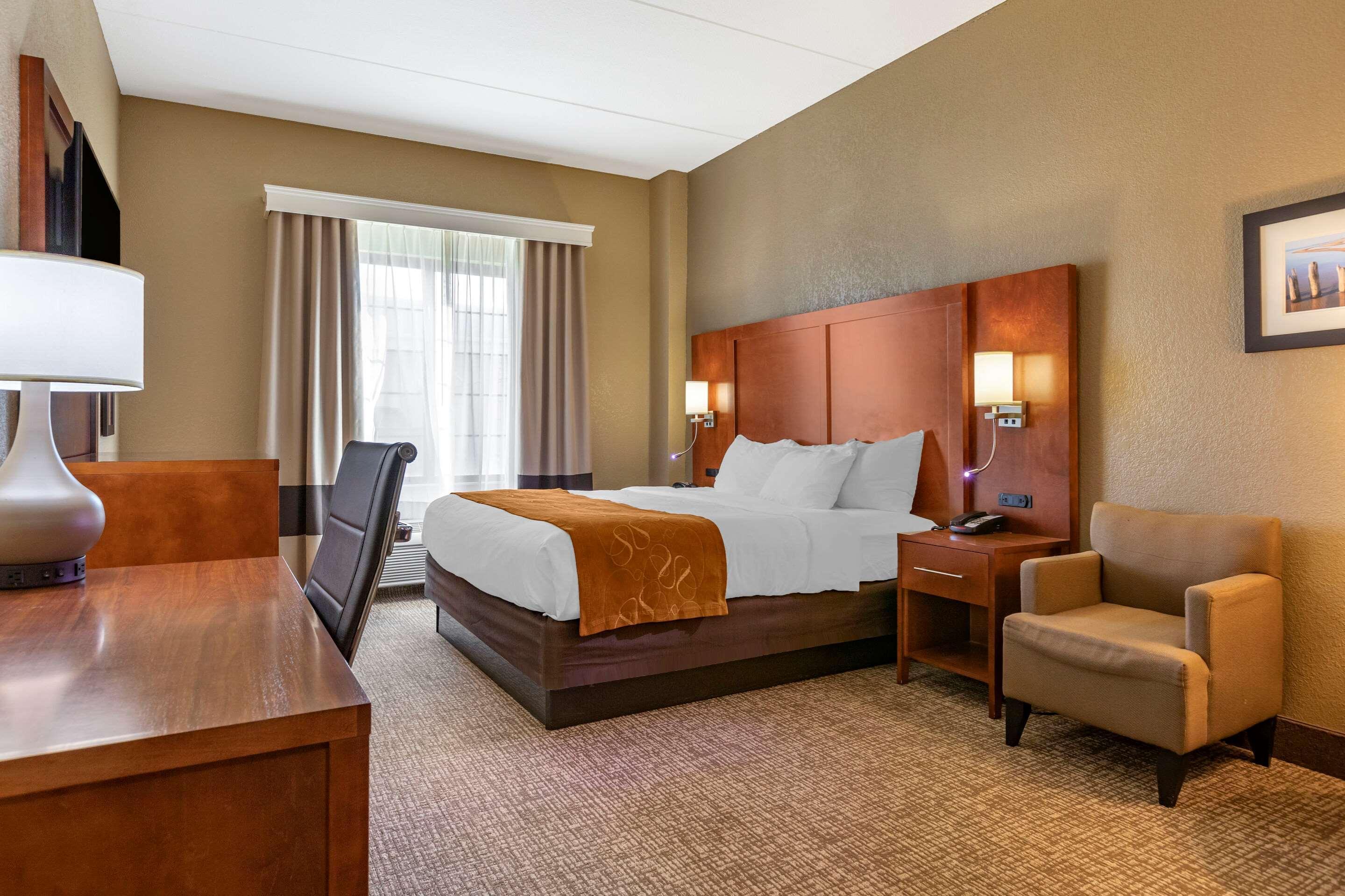 Comfort Suites Grand Rapids South Kentwood Eksteriør bilde