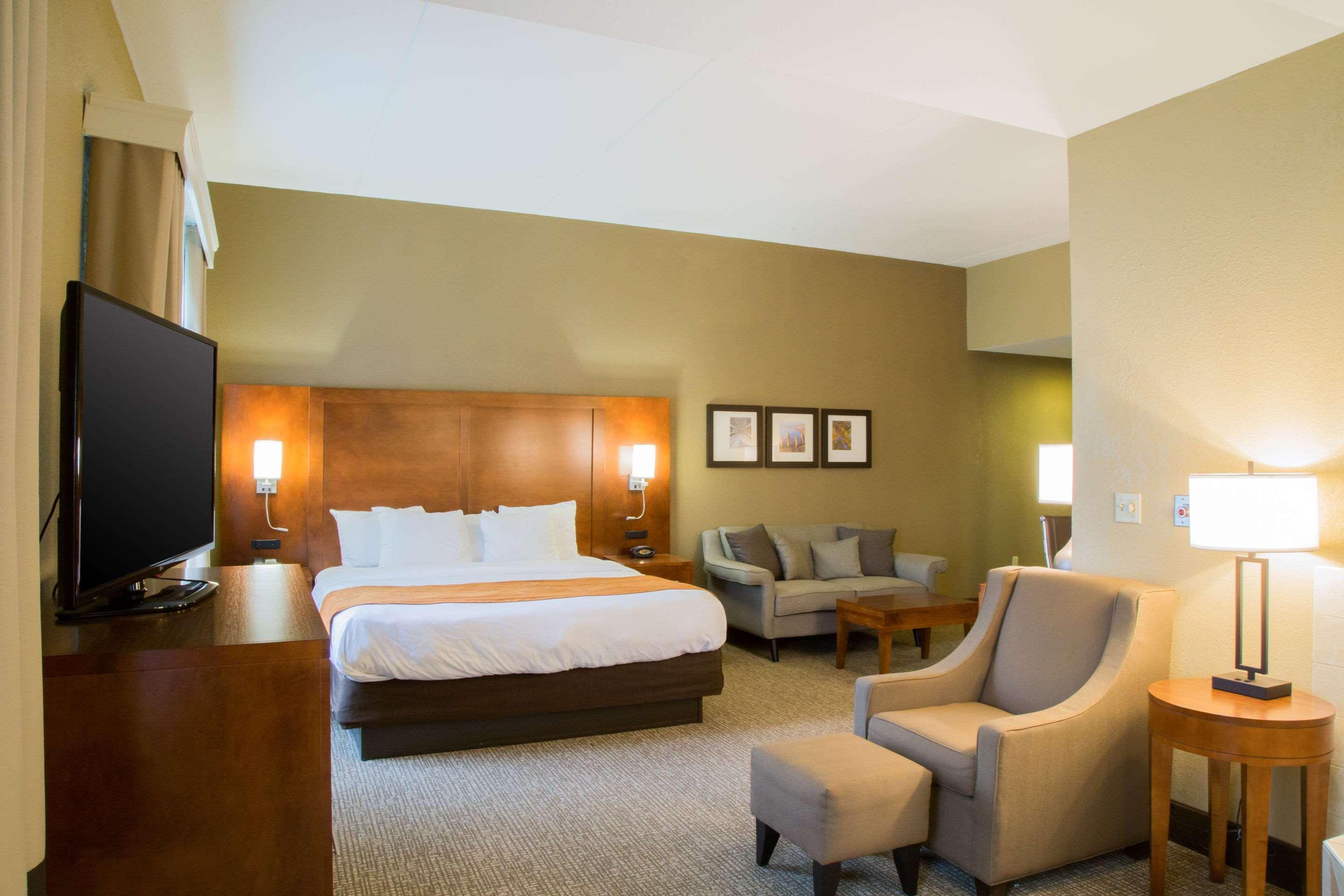 Comfort Suites Grand Rapids South Kentwood Eksteriør bilde