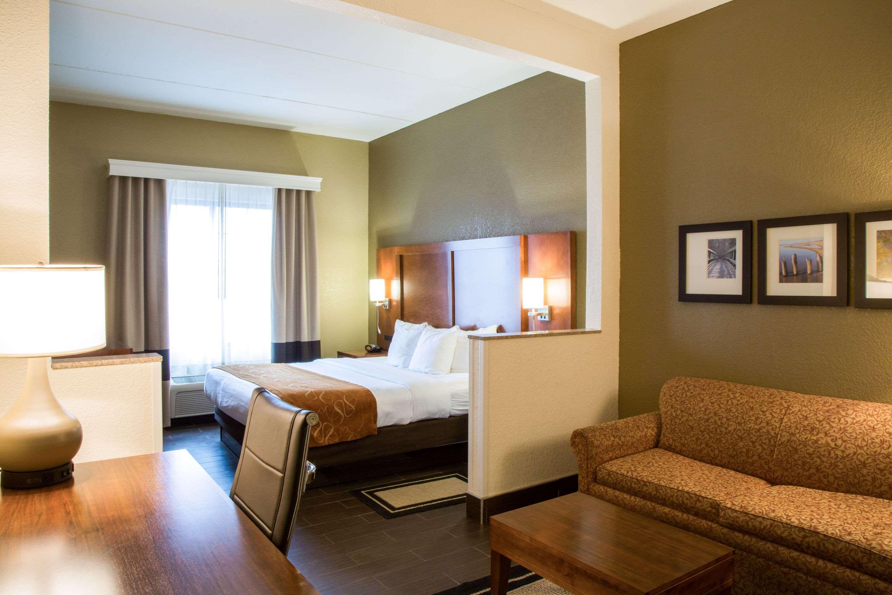 Comfort Suites Grand Rapids South Kentwood Eksteriør bilde