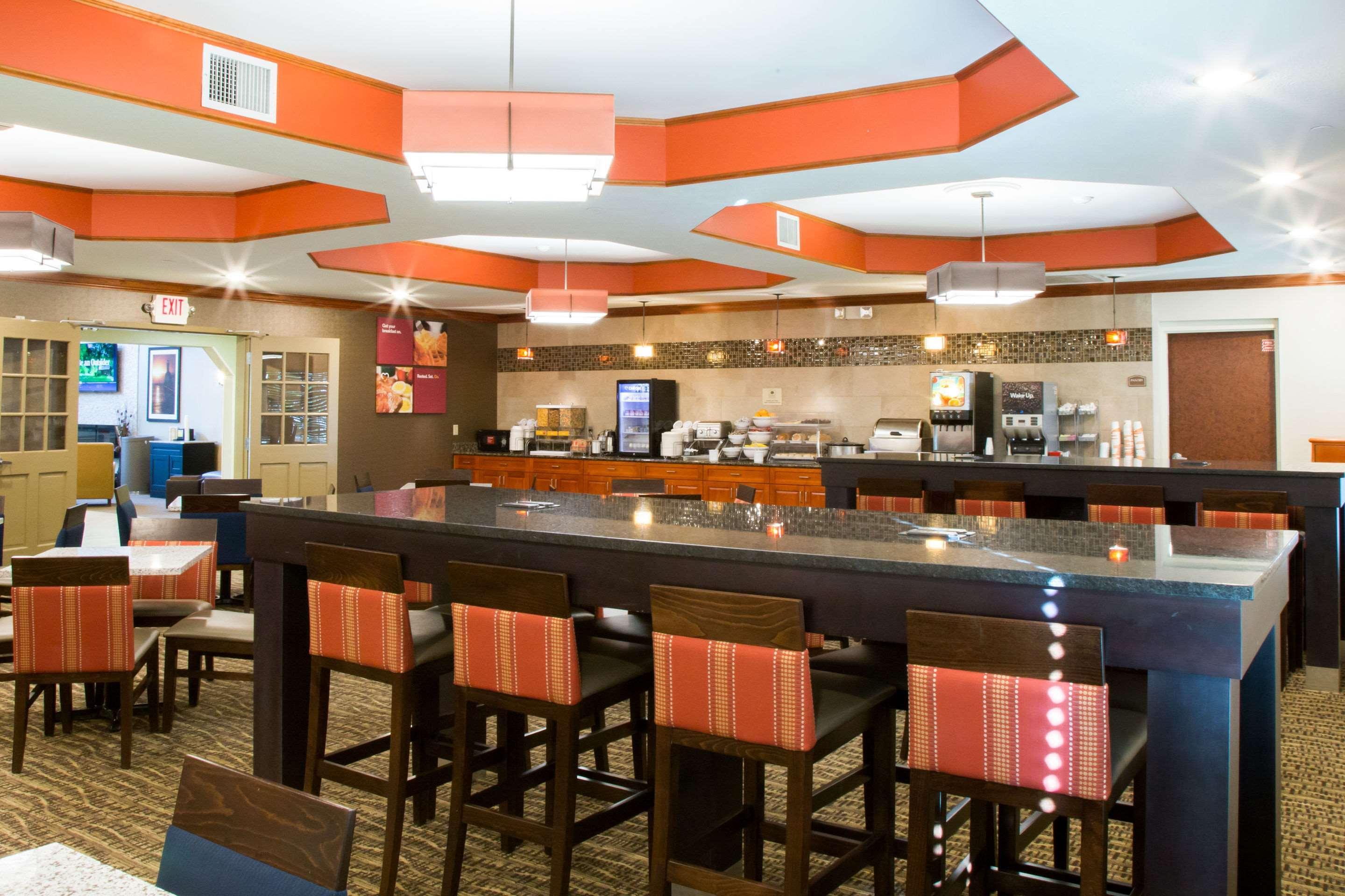 Comfort Suites Grand Rapids South Kentwood Eksteriør bilde