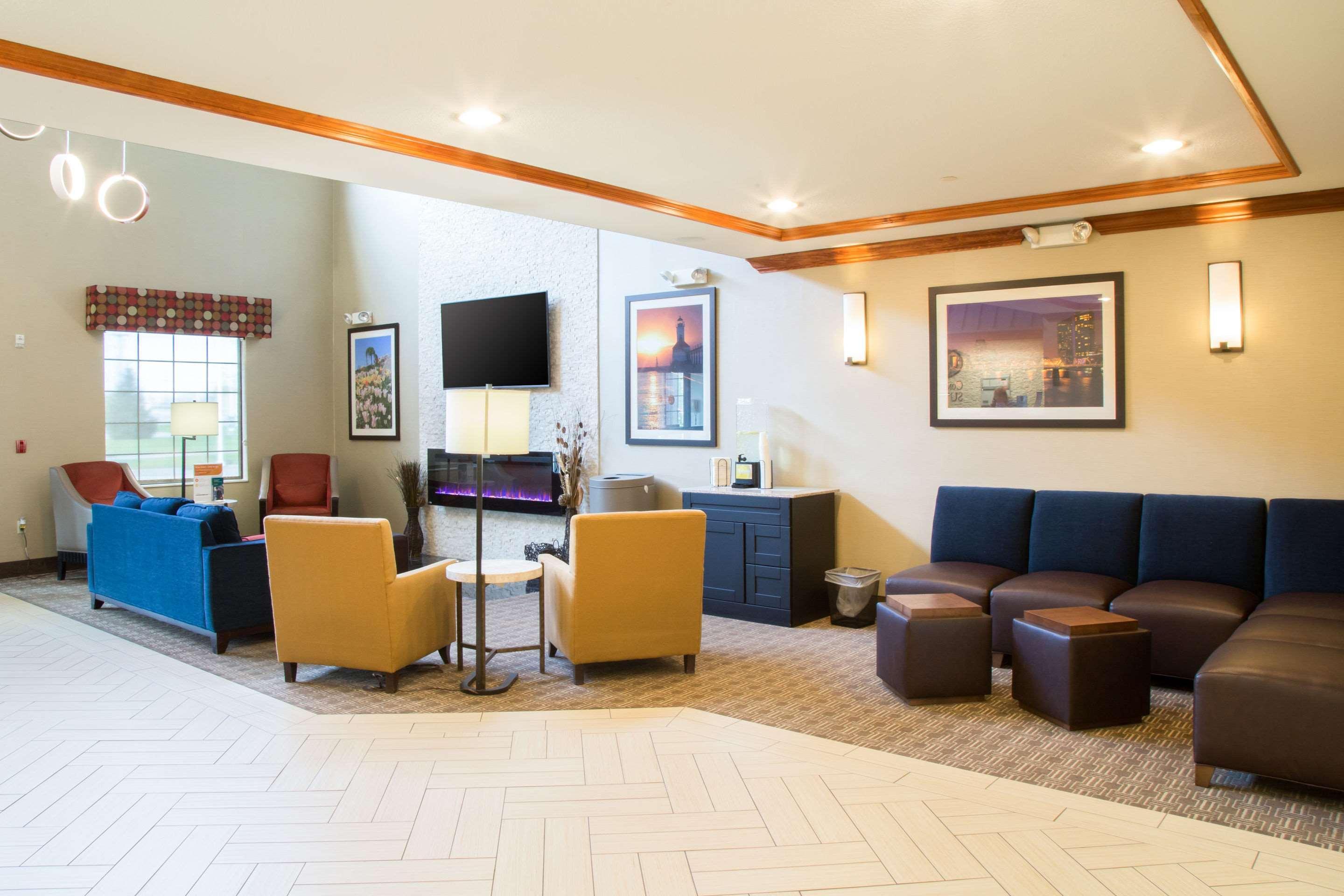 Comfort Suites Grand Rapids South Kentwood Eksteriør bilde