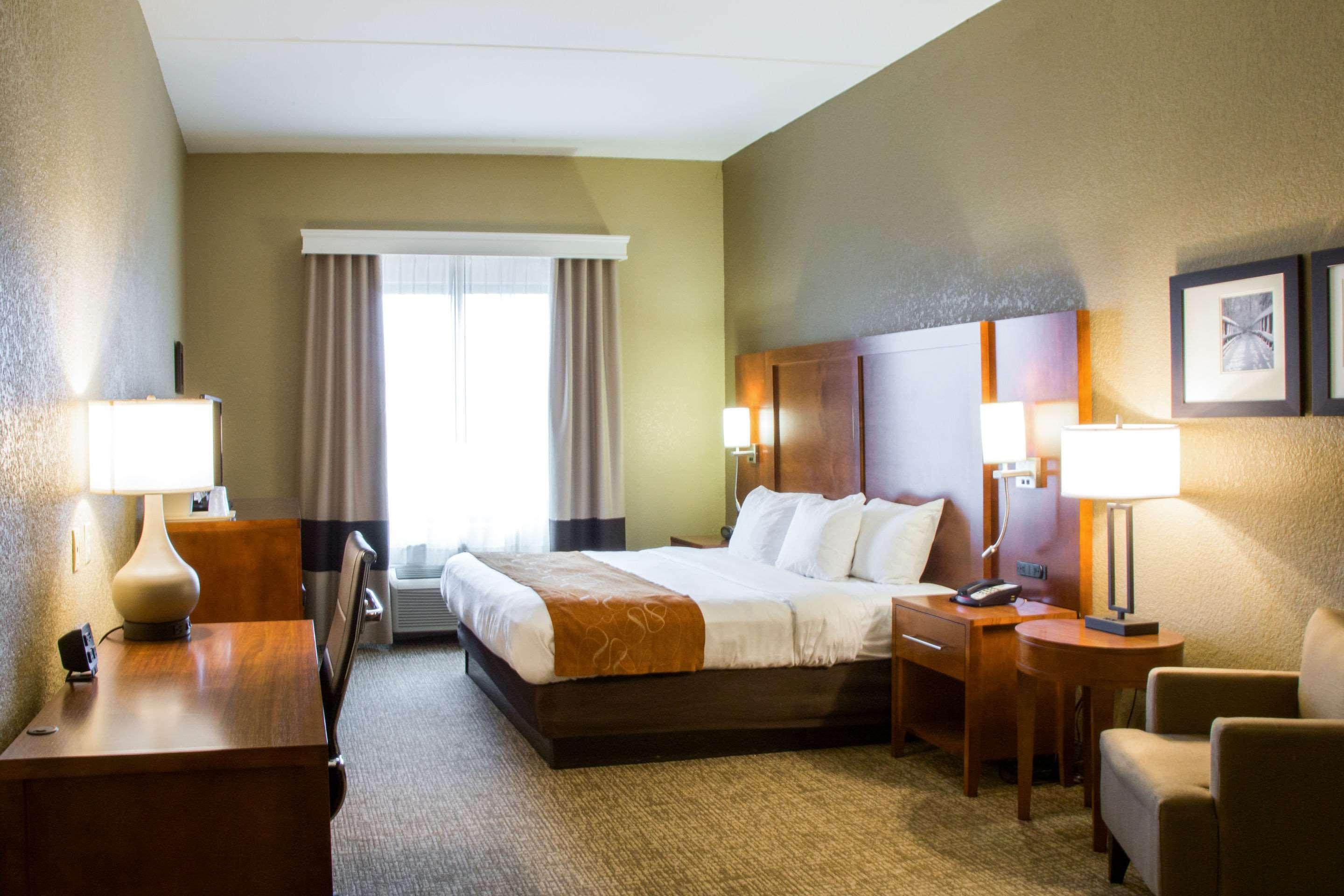 Comfort Suites Grand Rapids South Kentwood Eksteriør bilde