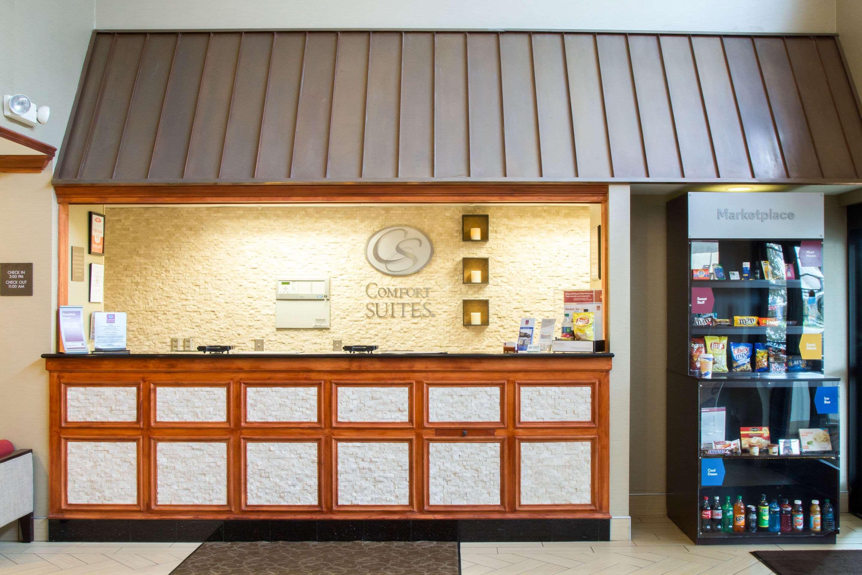 Comfort Suites Grand Rapids South Kentwood Eksteriør bilde