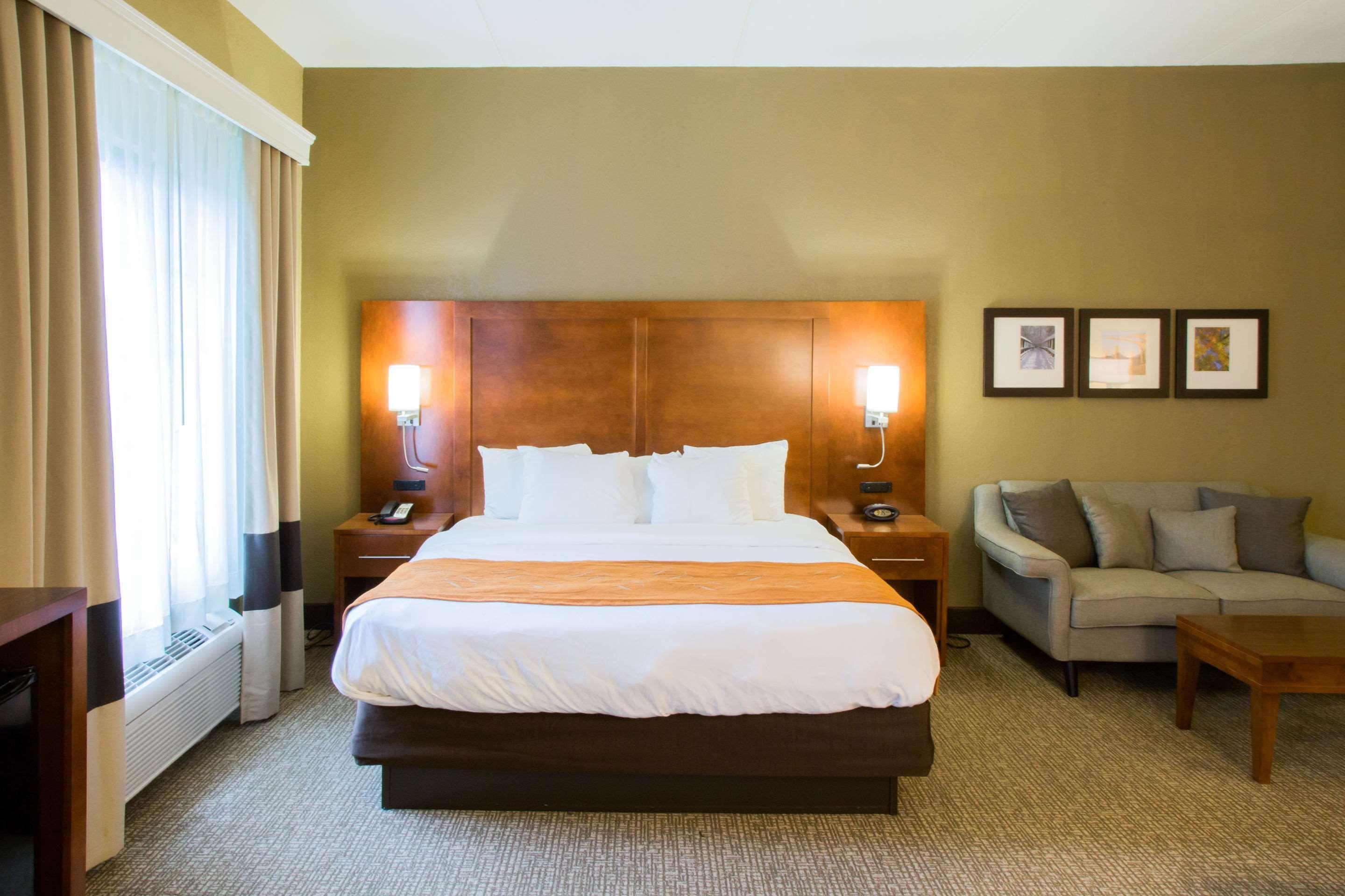 Comfort Suites Grand Rapids South Kentwood Eksteriør bilde