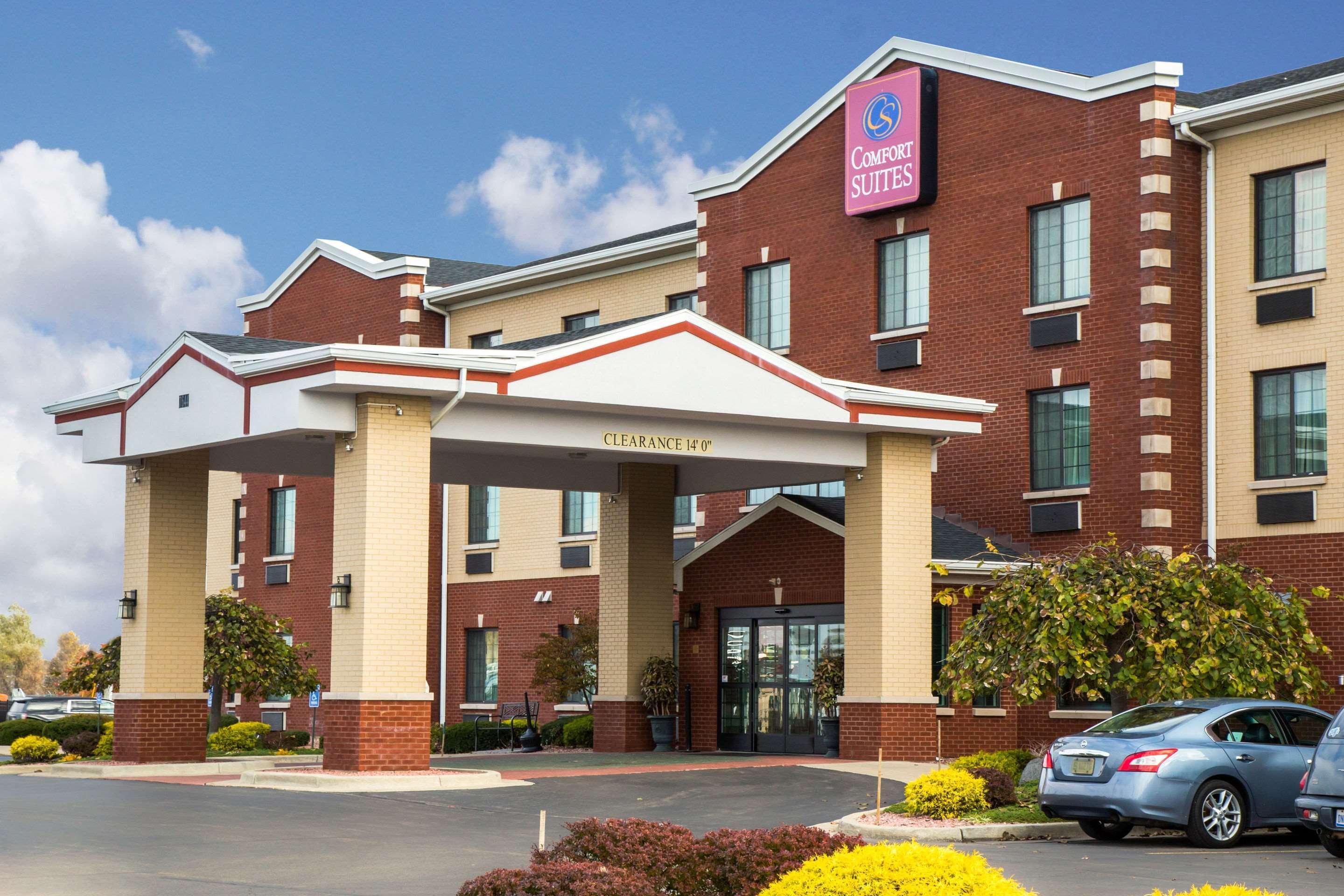 Comfort Suites Grand Rapids South Kentwood Eksteriør bilde
