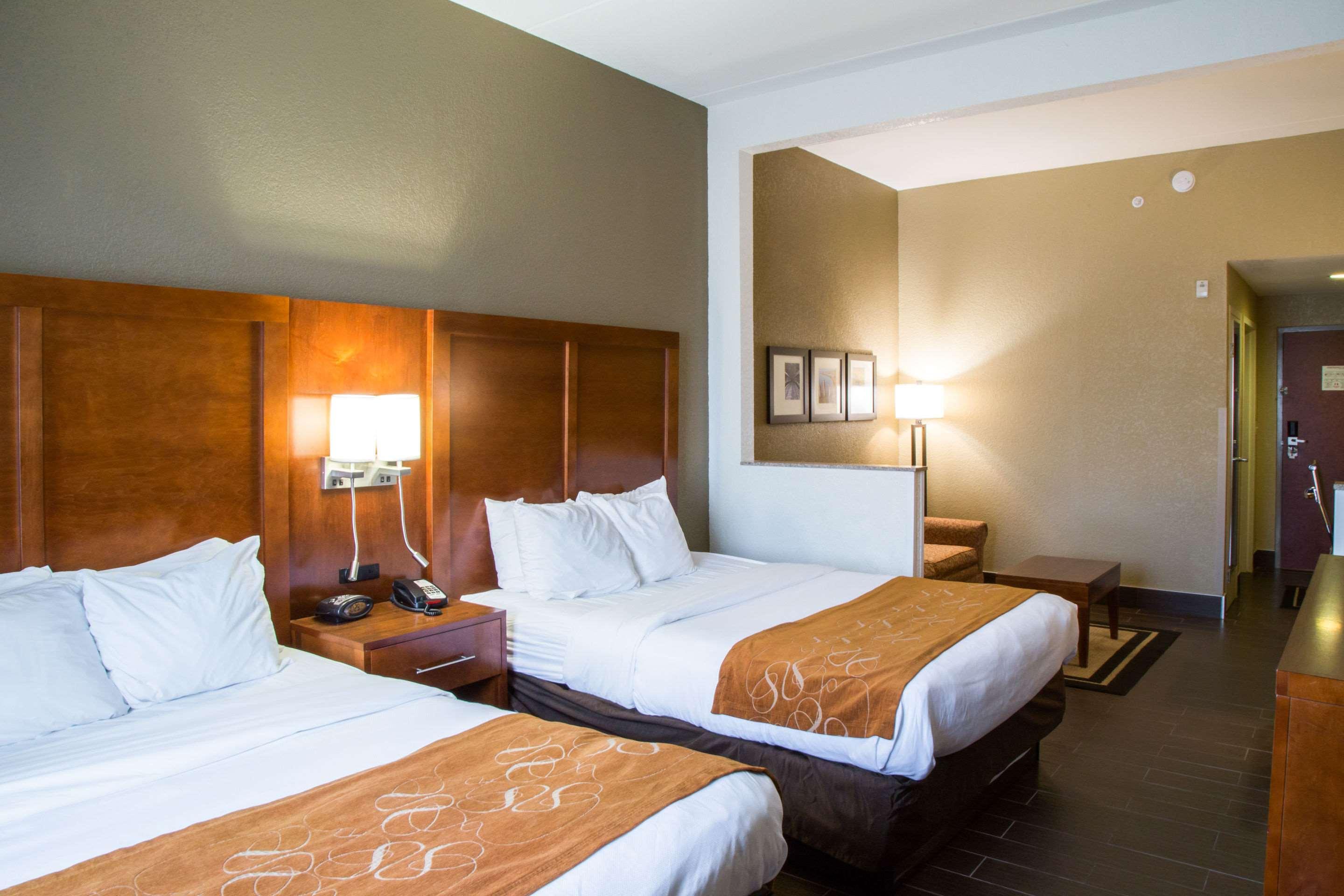 Comfort Suites Grand Rapids South Kentwood Eksteriør bilde