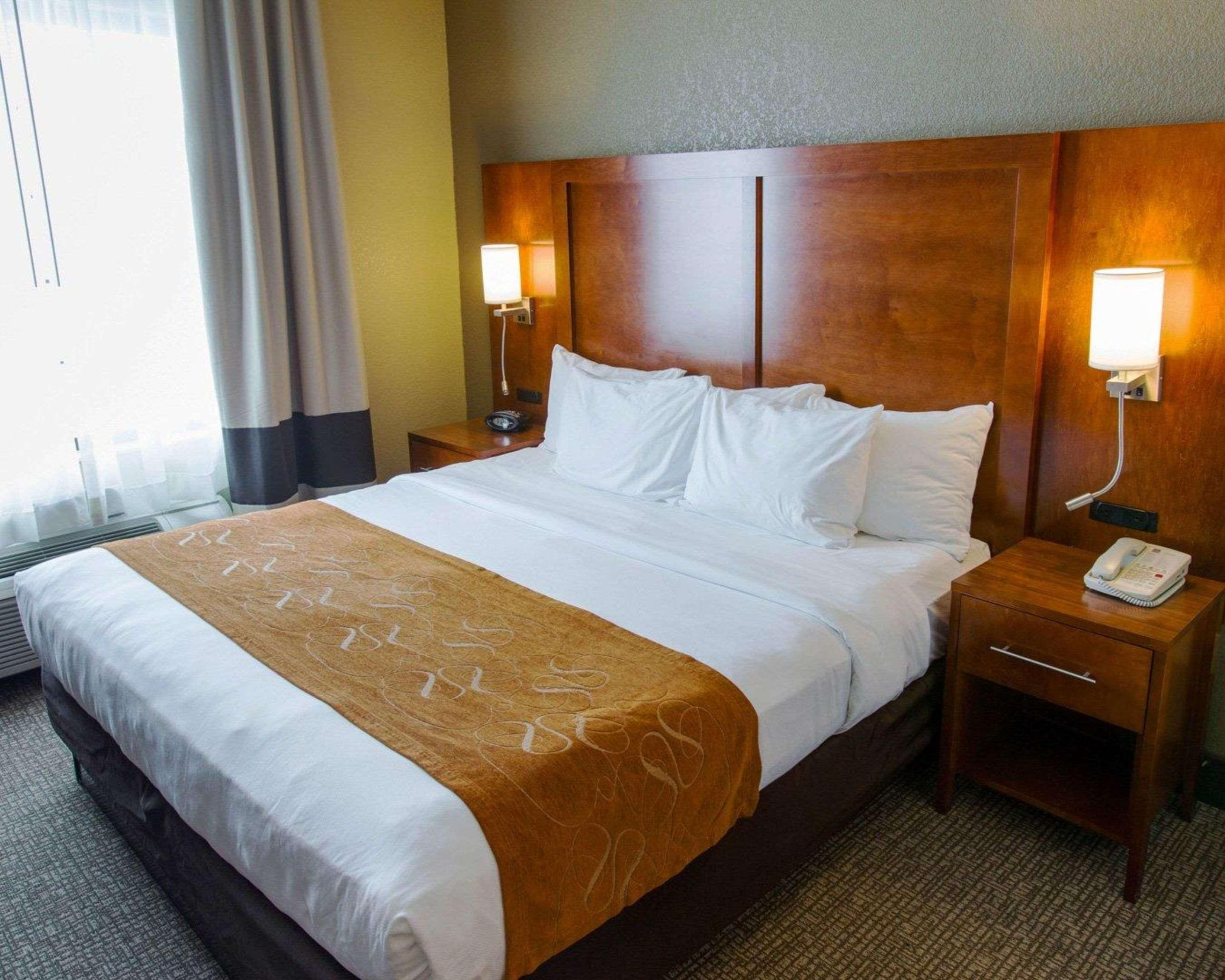 Comfort Suites Grand Rapids South Kentwood Eksteriør bilde