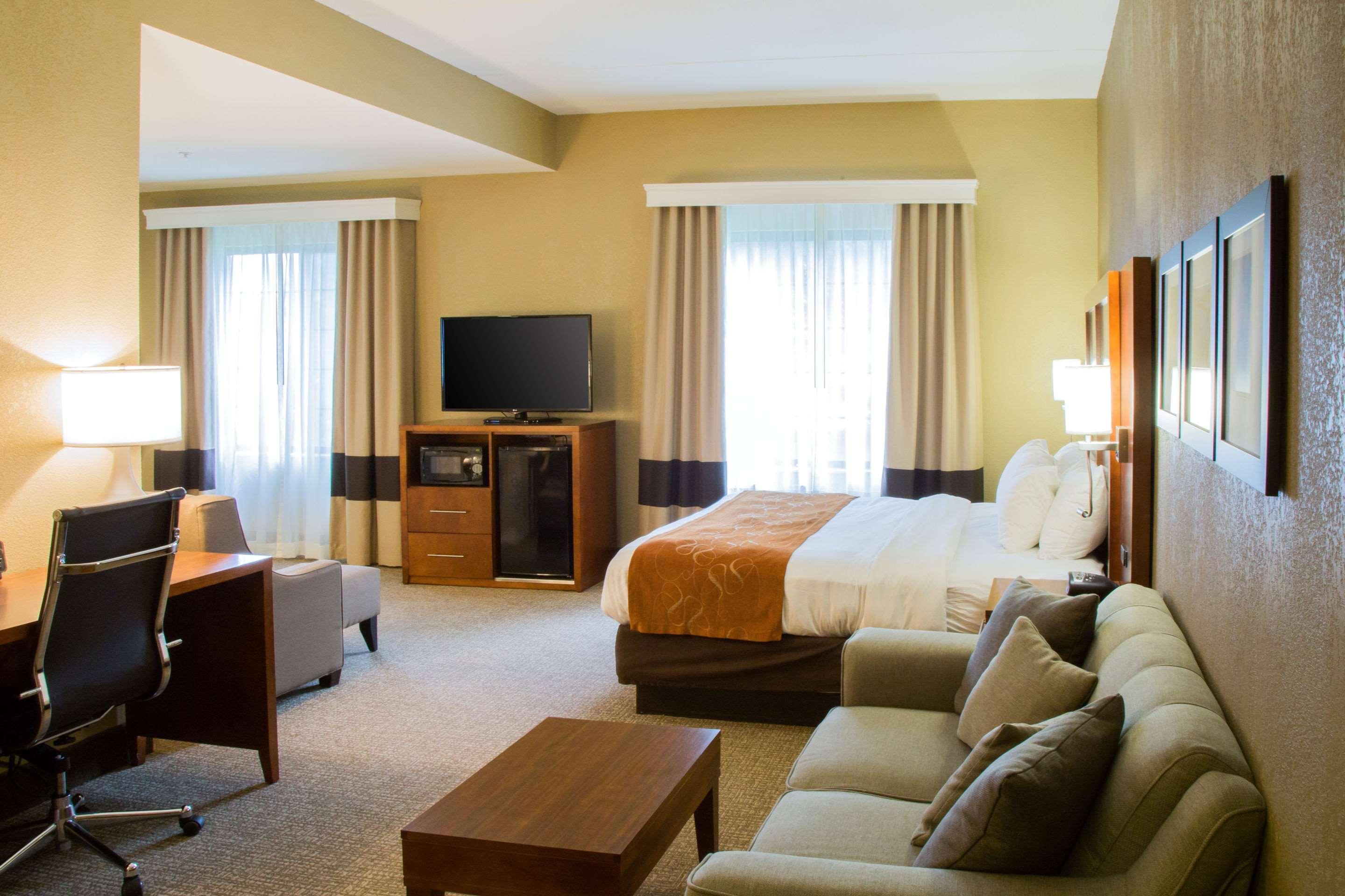 Comfort Suites Grand Rapids South Kentwood Eksteriør bilde