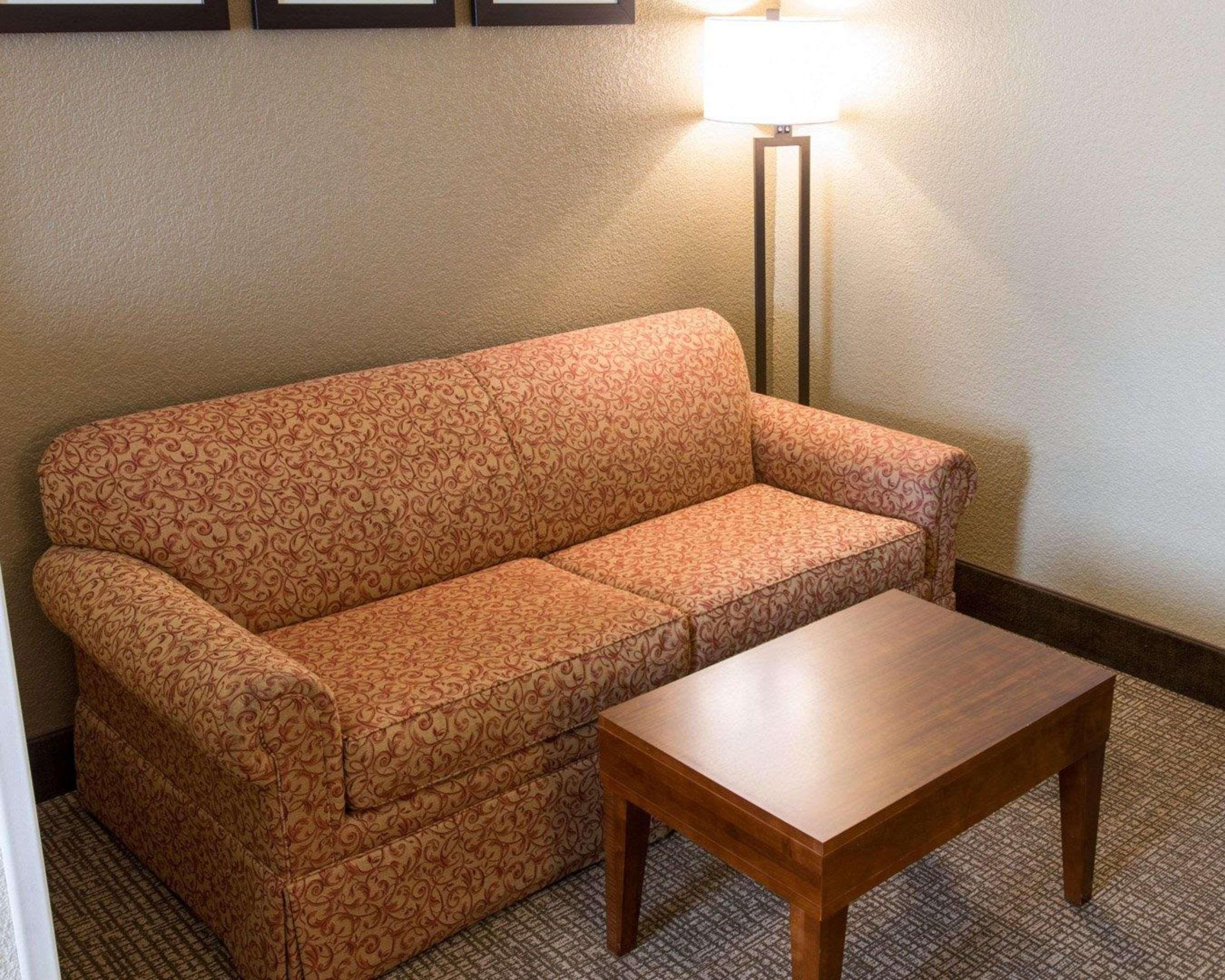 Comfort Suites Grand Rapids South Kentwood Eksteriør bilde