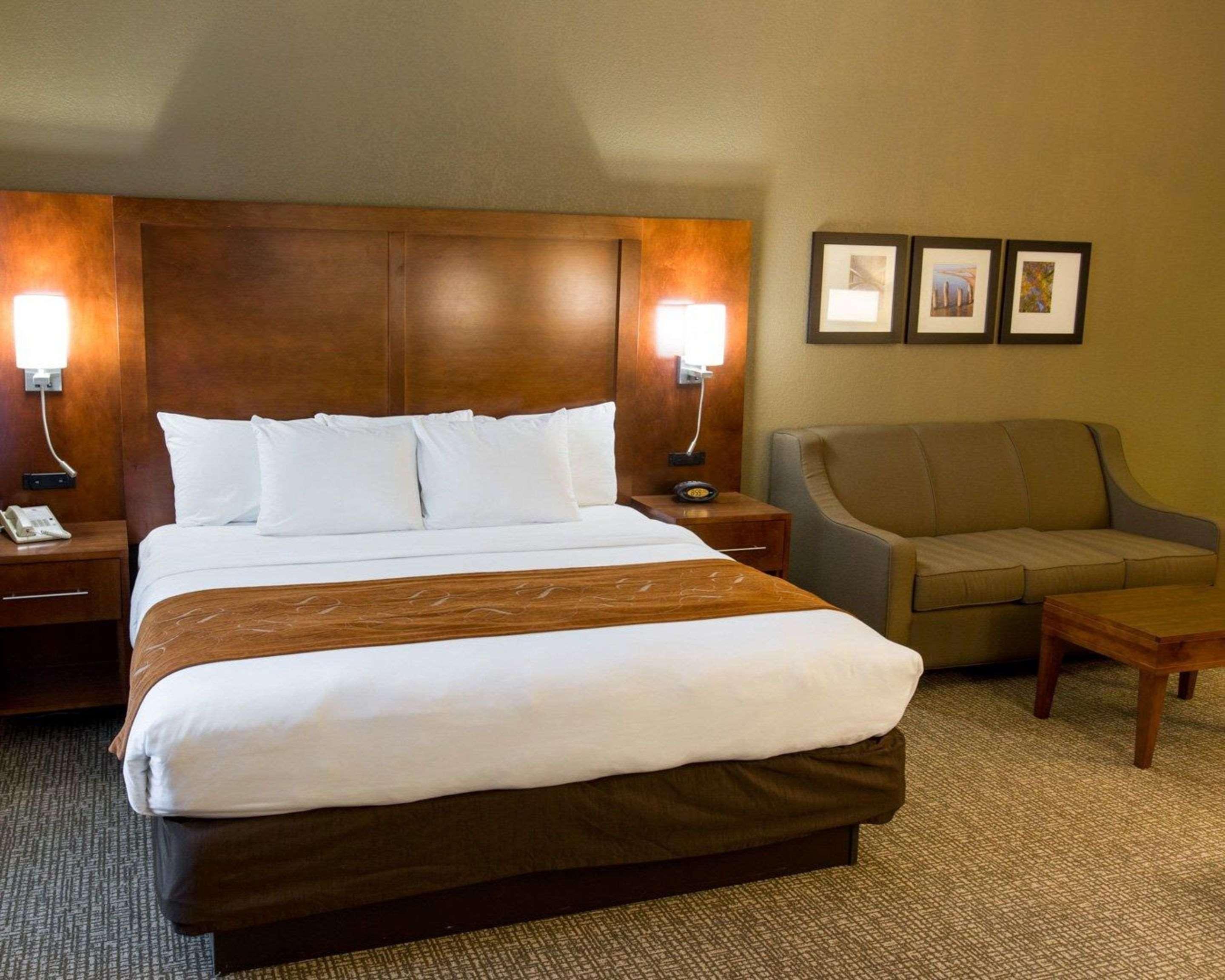 Comfort Suites Grand Rapids South Kentwood Eksteriør bilde