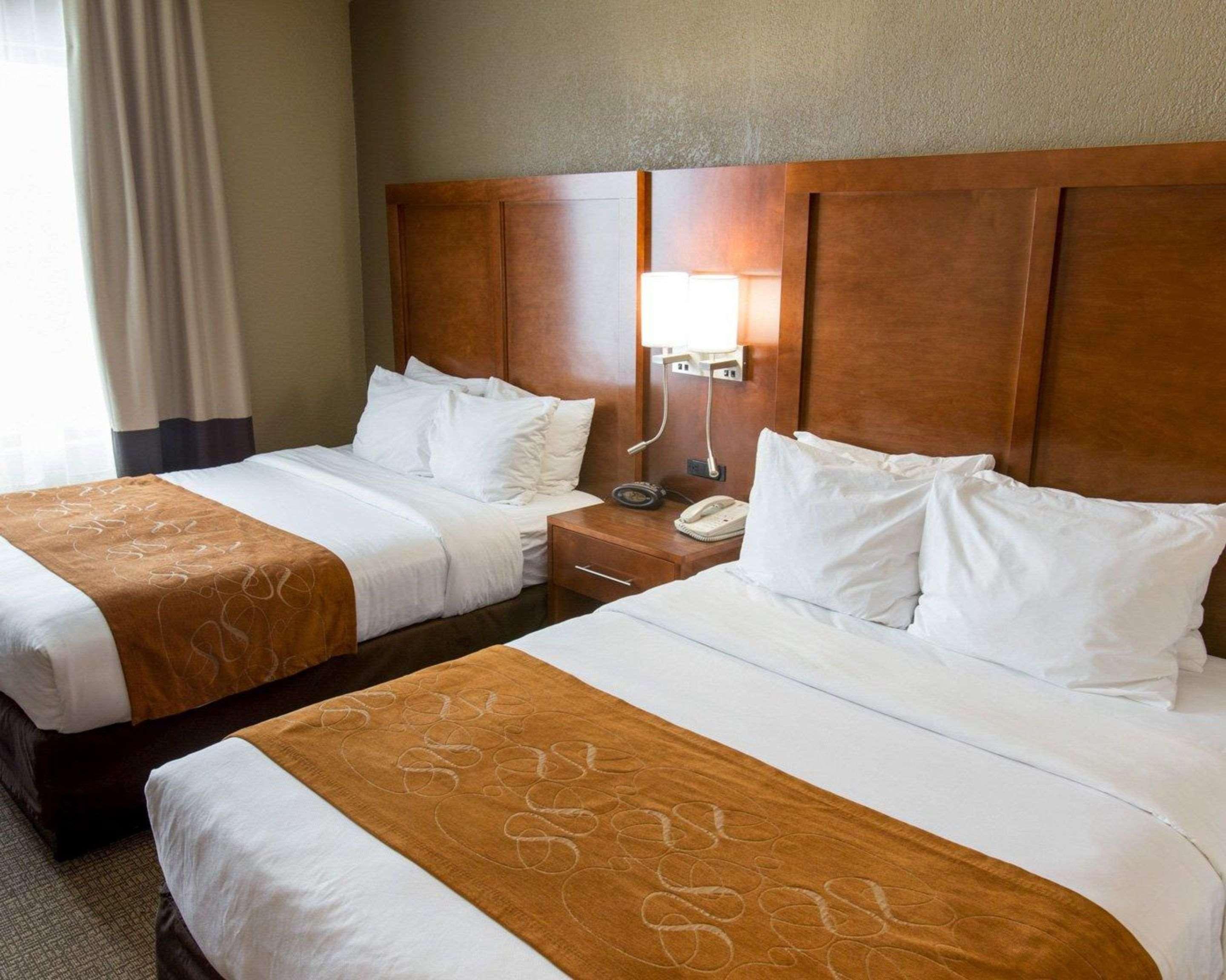 Comfort Suites Grand Rapids South Kentwood Eksteriør bilde