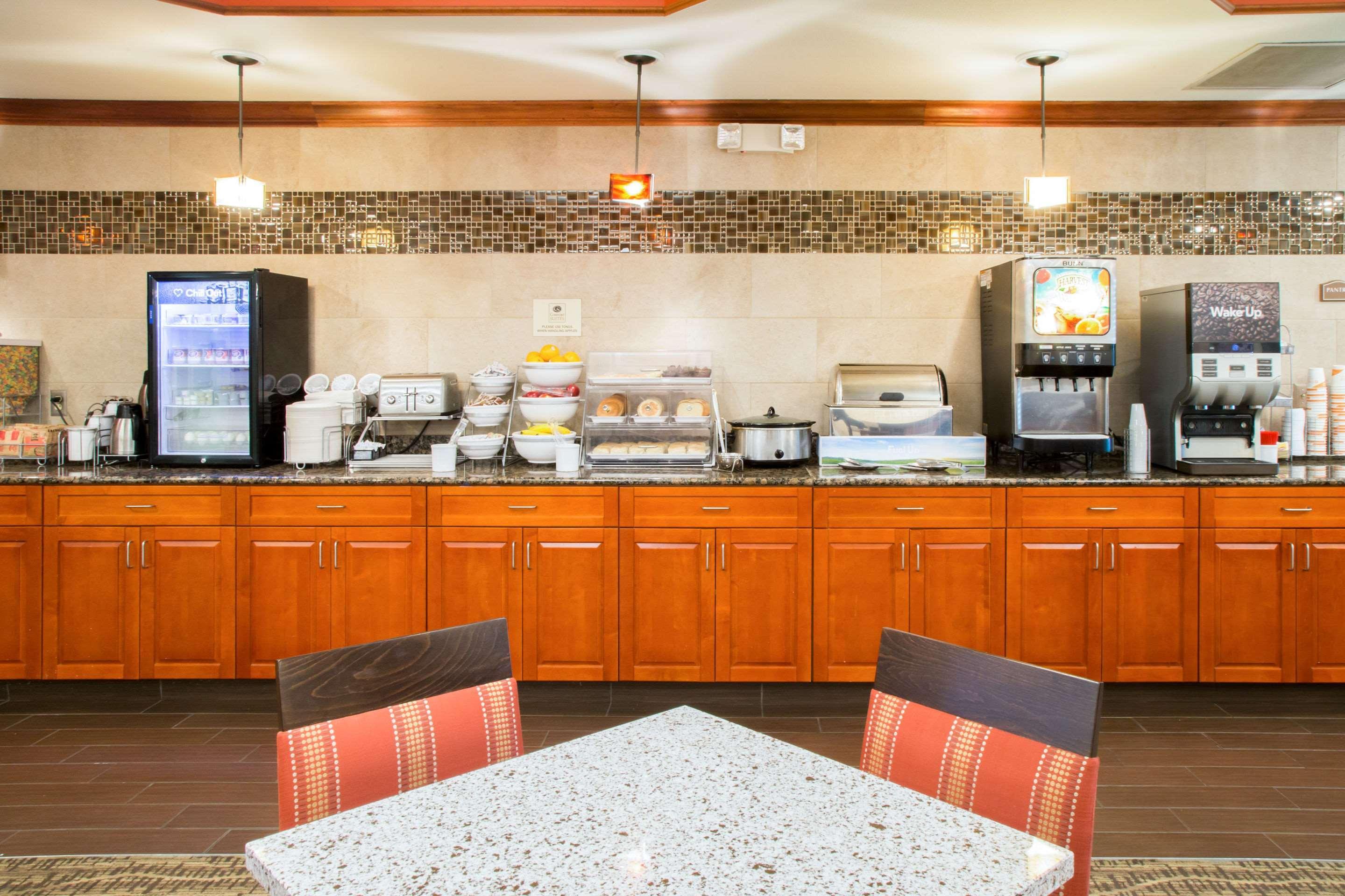 Comfort Suites Grand Rapids South Kentwood Eksteriør bilde
