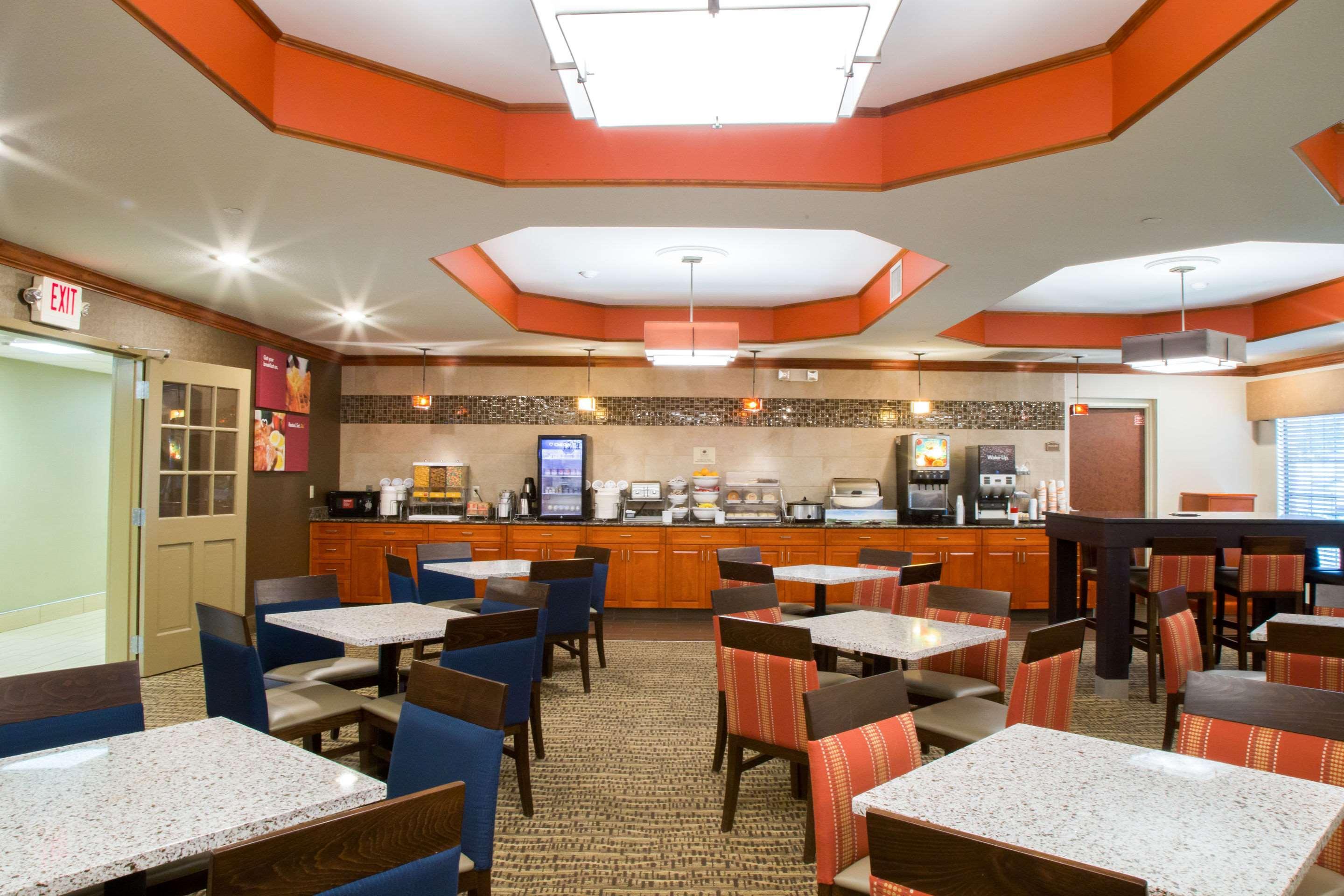 Comfort Suites Grand Rapids South Kentwood Eksteriør bilde